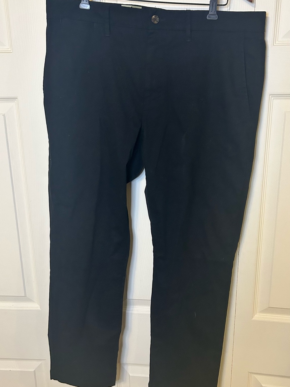 Goodfellow & Co Black Men’s slim Chinos